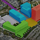 Aggie Square preliminary design