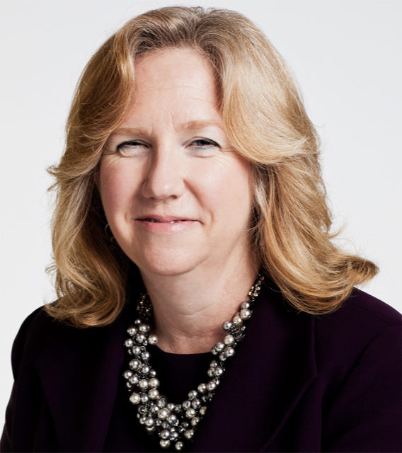 portrait of UC Davis Provost and Executive Vice Chancellor Mary Croughan