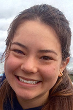 Headshot of Kendra Chan