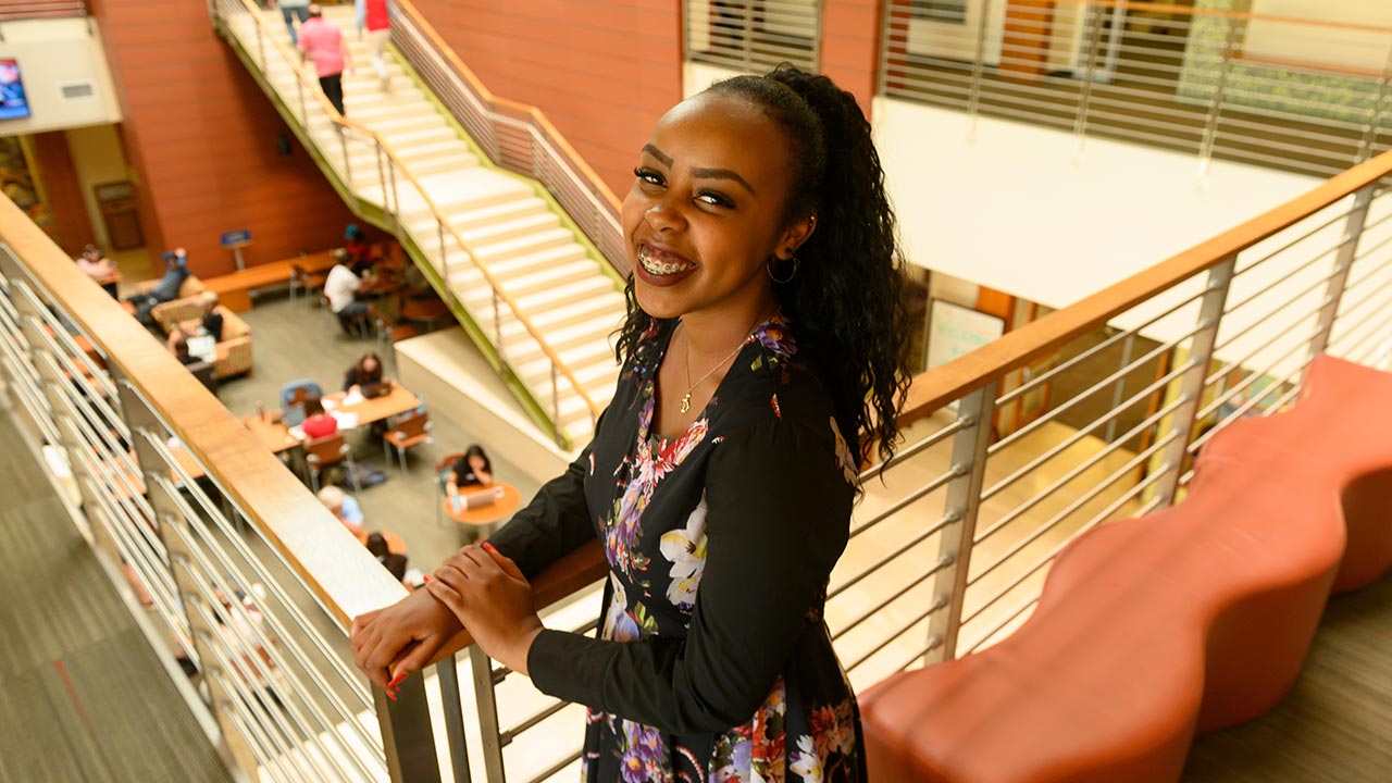 Aggie Hero: Maggie Njuguna