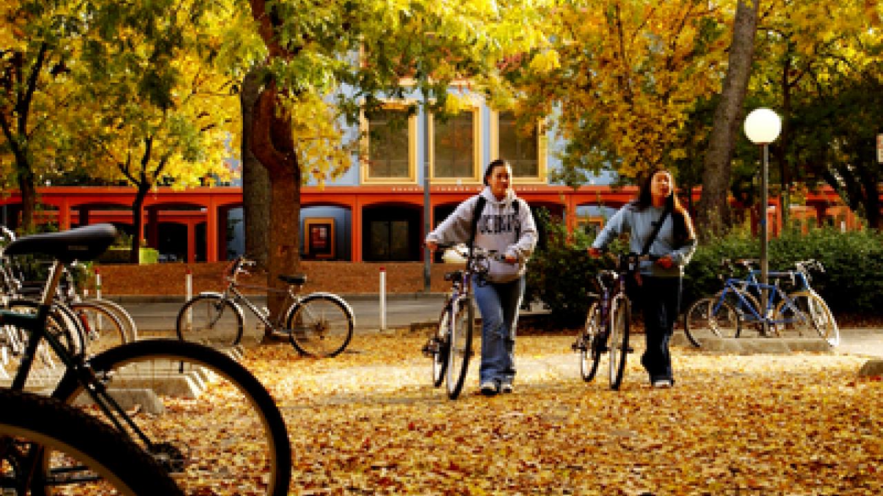 2017 Fall Commencement Address “UC Davis University and Multiversity