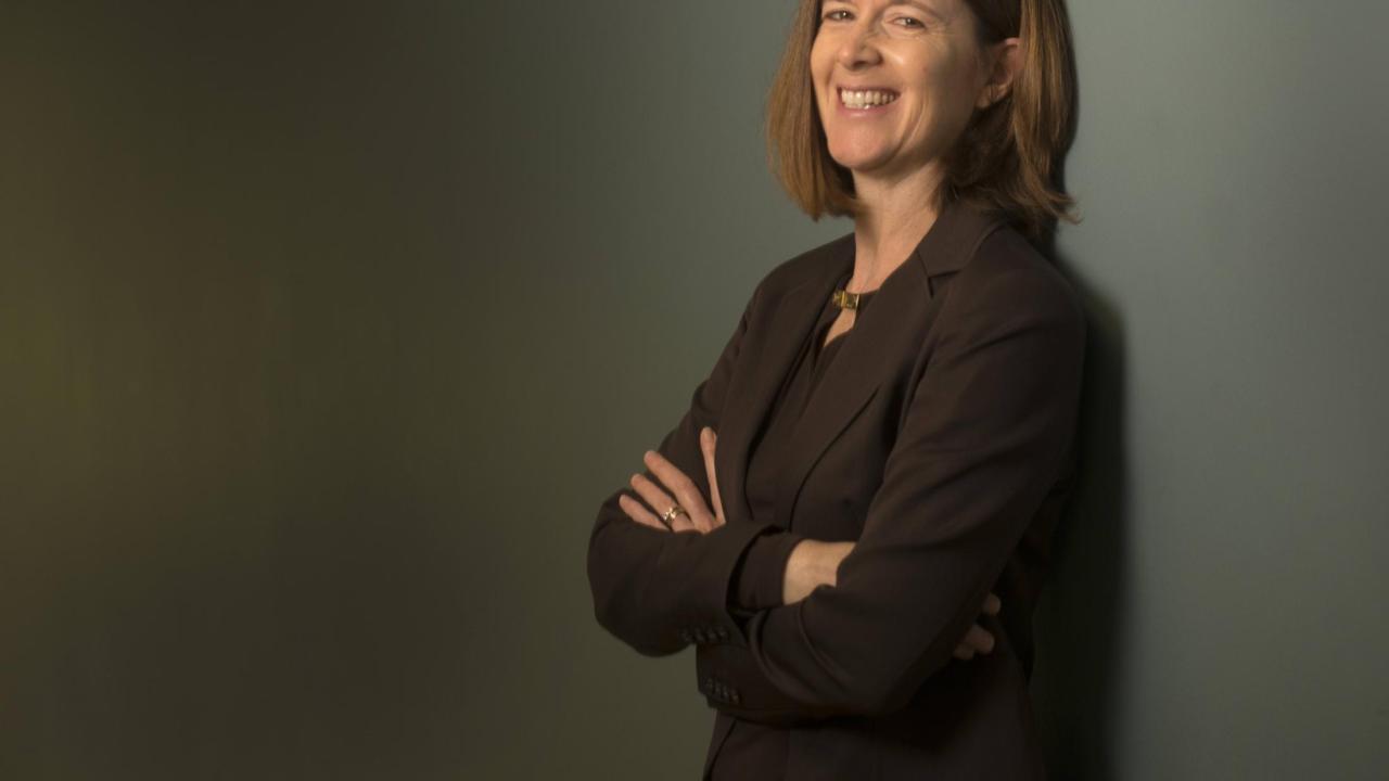 Carolyn Thomas, vice provost and dean for undergraduate education.