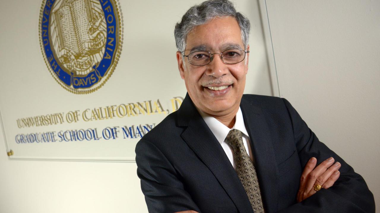 GSM Dean Rao Unnava.