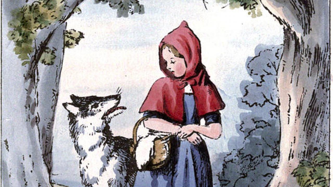 14 Uc Davis Spring Commencement Address Stories And A Little Red Riding Hood For Our Time Uc Davis Leadership