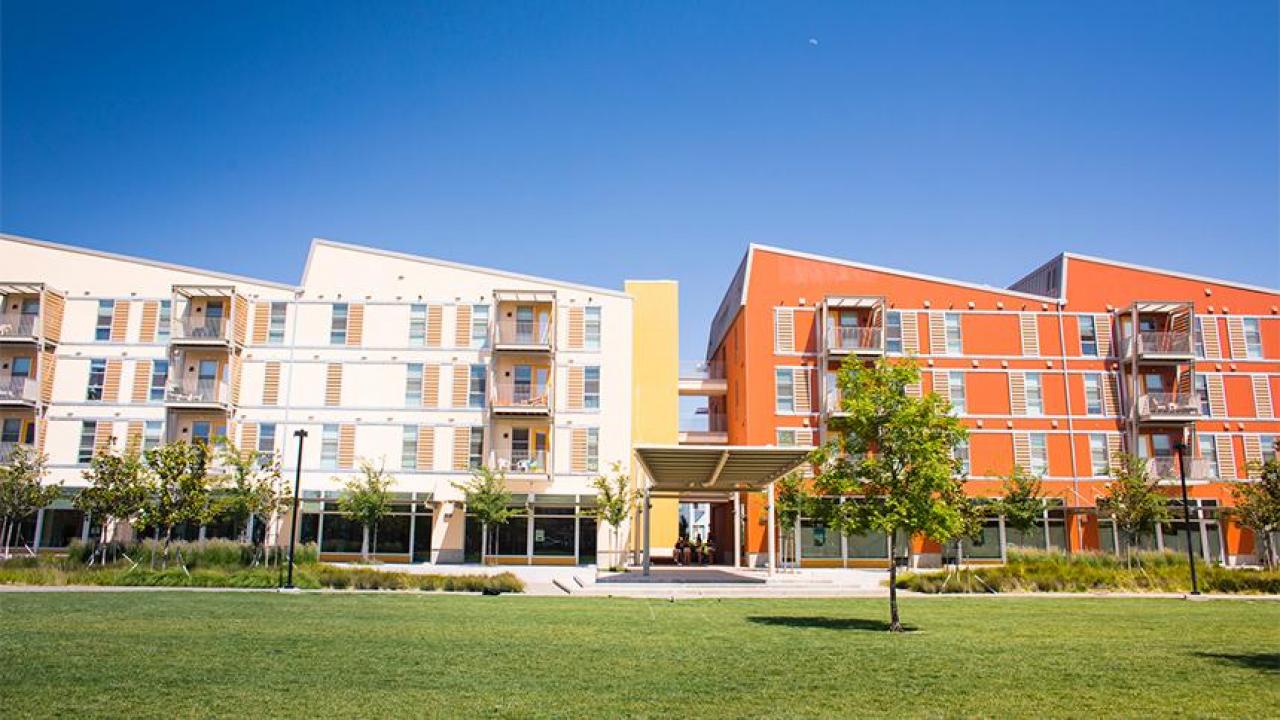 UC Davis Housing