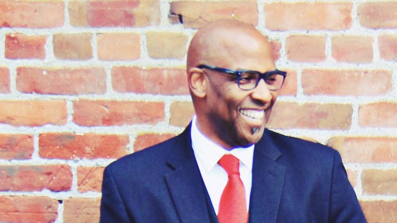 Sacramento Chief Innovation Officer Louis Stewart Sacramento Chief Innovation Officer Louis Stewart