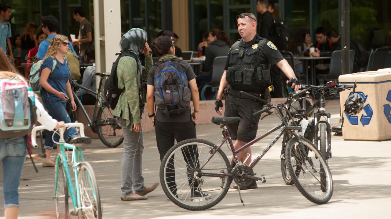 UC Davis Police