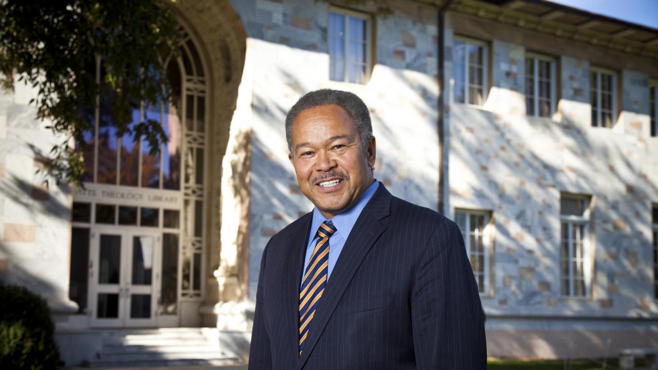 Robert M. Franklin Jr.