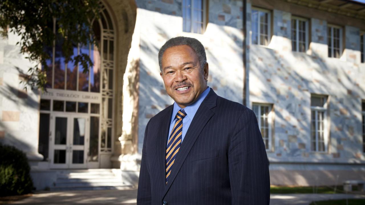 Robert M. Franklin Jr. 