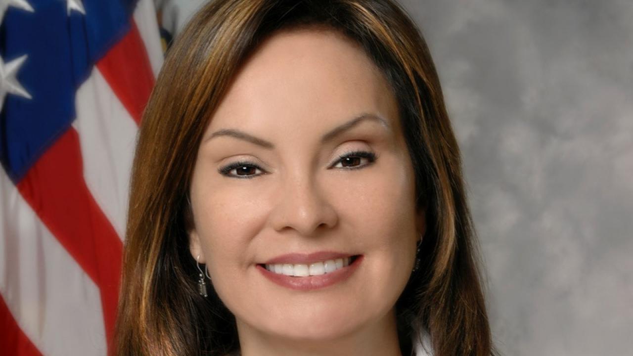 Portrait of Rosie Rios