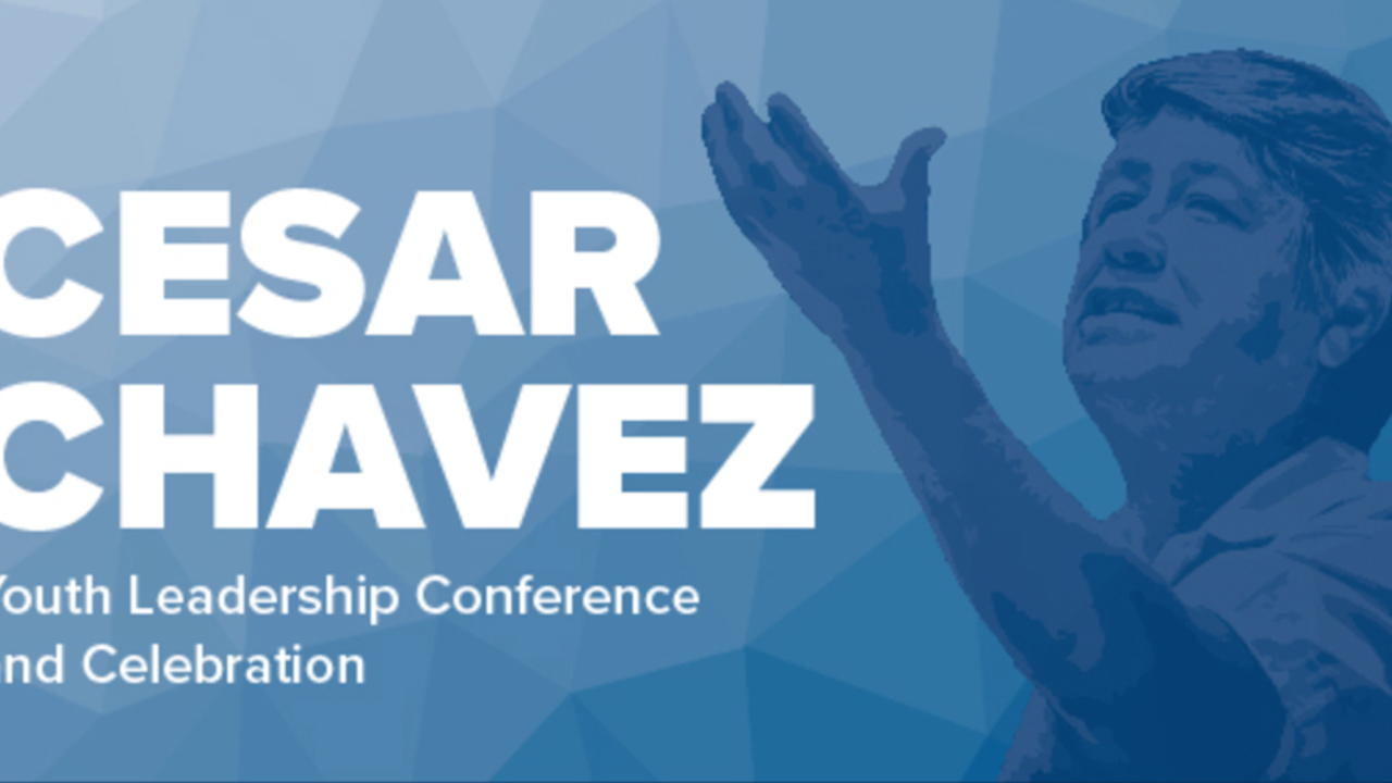Cesar Chavez Youth Leadership Conference image