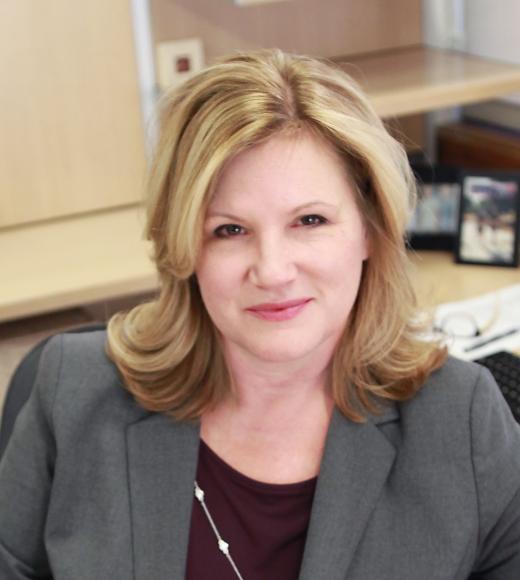 Portrait of Susan Catron UC Davis