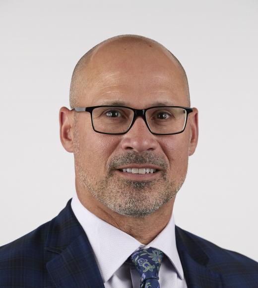 Michael Rios Vice Provost of Public Scholarship at UC Davis