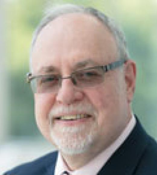 Portrait of Stephen Cavanagh