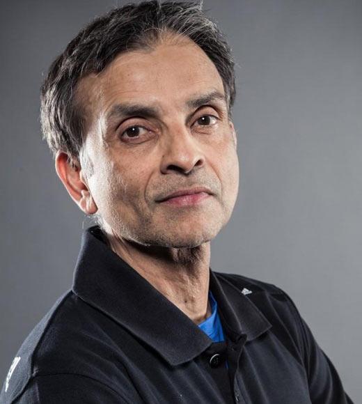 Vivek Ranadivé UC Davis Leadership