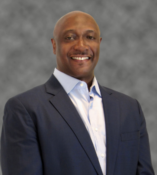 Portrait of Daryl Goss