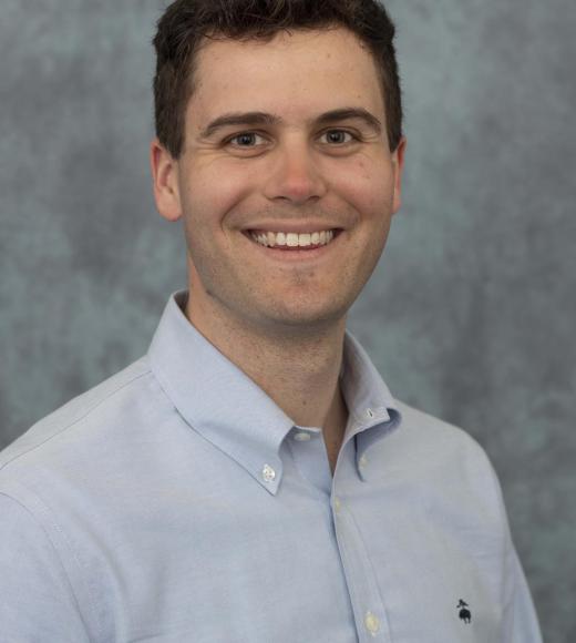 Headshot of Jonathan