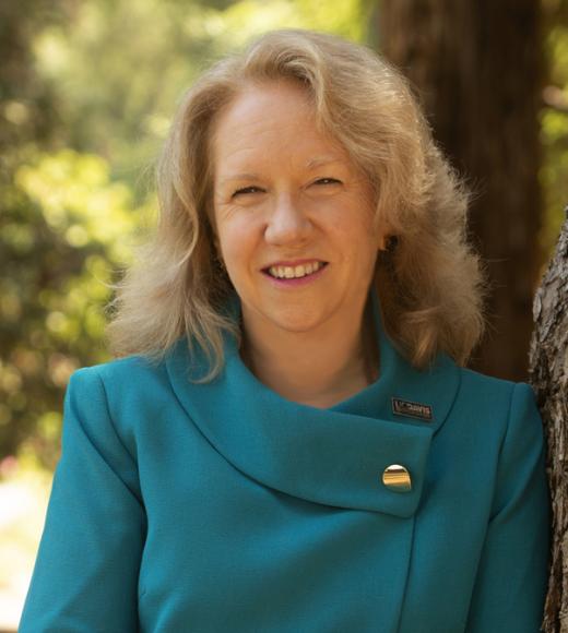 Portrait of Mary Croughan