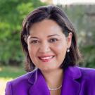 Portrait of Raquel Aldana