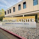 Welcome Center, University of California Davis