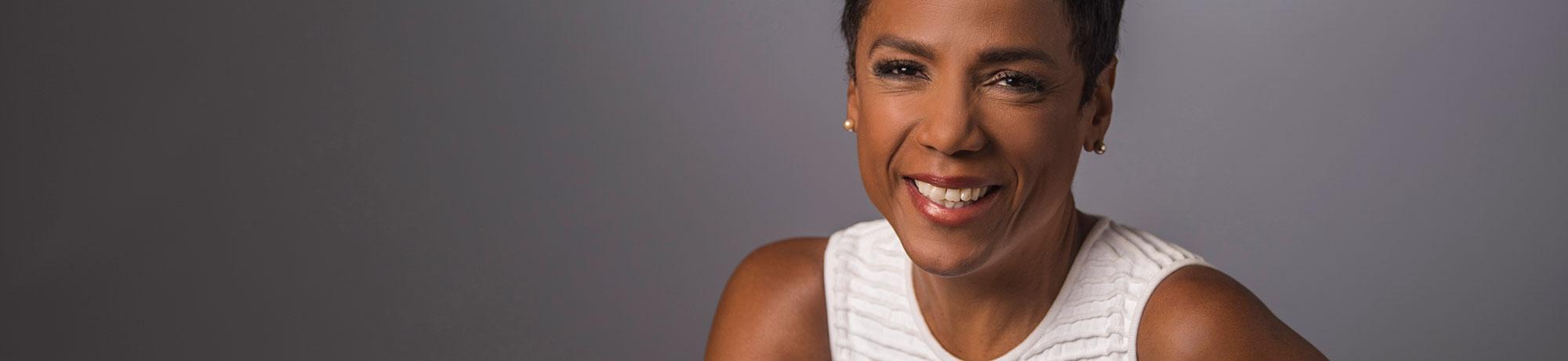 LeShelle May, wife of Chancellor Gary May
